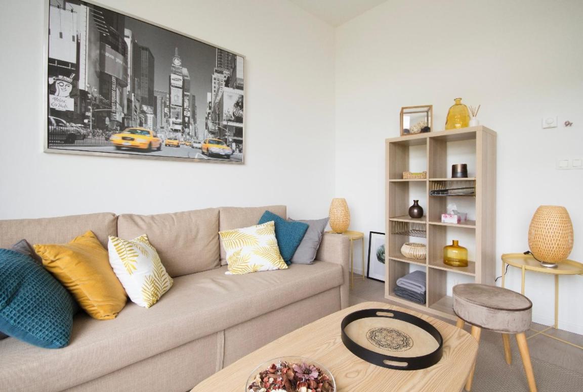 Instaworthy View 1 Apartment Антверпен Екстериор снимка