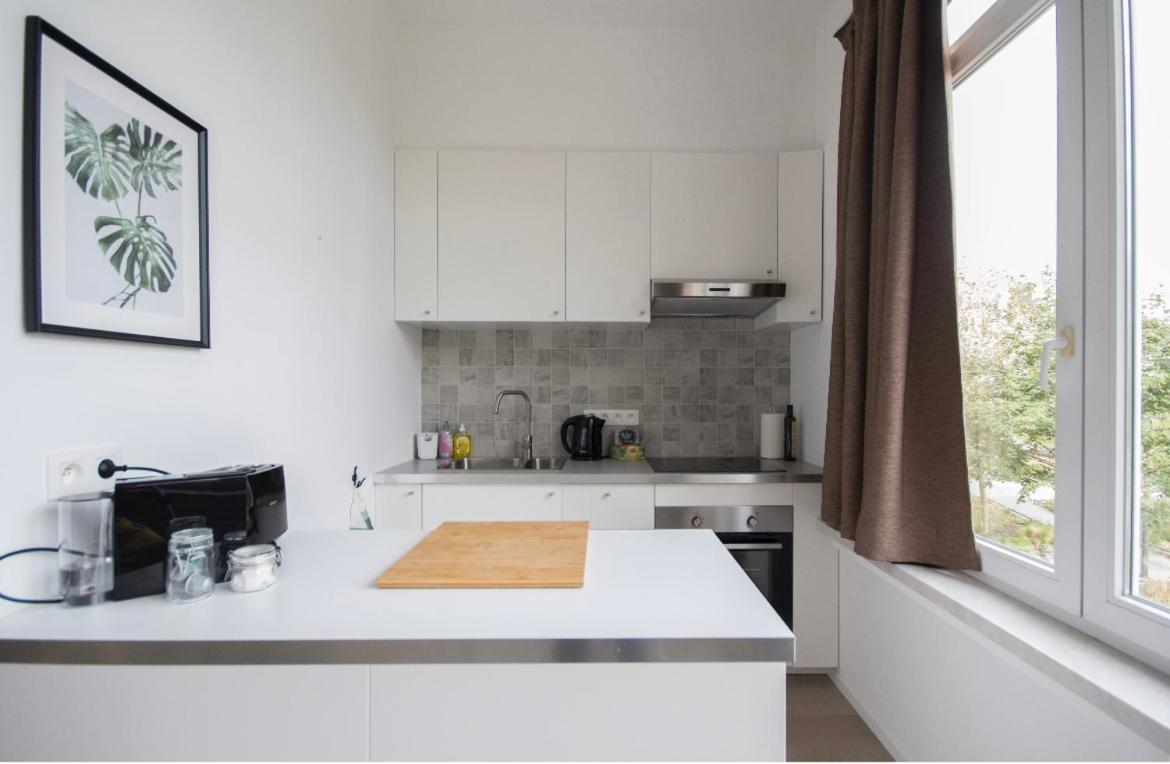 Instaworthy View 1 Apartment Антверпен Екстериор снимка